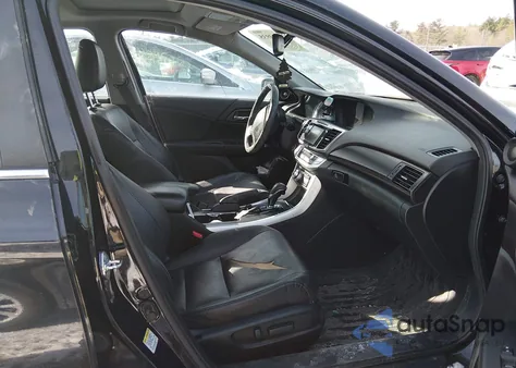 2014 Honda Accord Ex-L from USA, damaged, VIN 1HGCR2F89EA114397